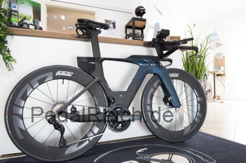 Scott Plasma RC technische daten